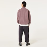 Fgl Slick Crew 3.0 - Deep Plum