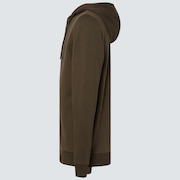 Bark FZ Hoodie 2.0 - Green/B1B Camo Hunter