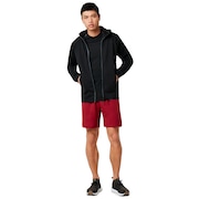 Enhance Technical Fleece Jacket.Grid 9.0 - Blackout