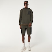Road Trip Rc Po Hoodie - New Dark Brush