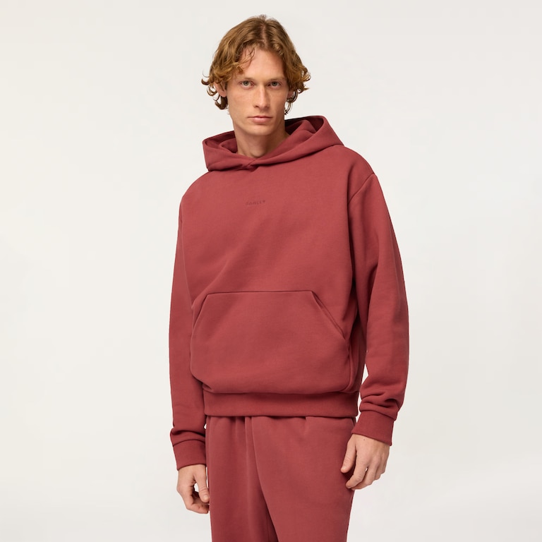 Soho Gen Hoodie - Rosewood