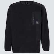 Enhance Fgl Micro Fleece Crew 1.0 - Blackout