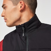 Ellipse Rc Quilted Vest - Blackout