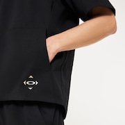 Striking Intense Knit Hoodie 7.0 - Blackout