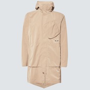 Rs Shell Polish Commute Coat - Rye