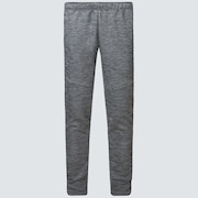 Enhance Grid Fleece Pant 10.7 - Dark Gray Heather