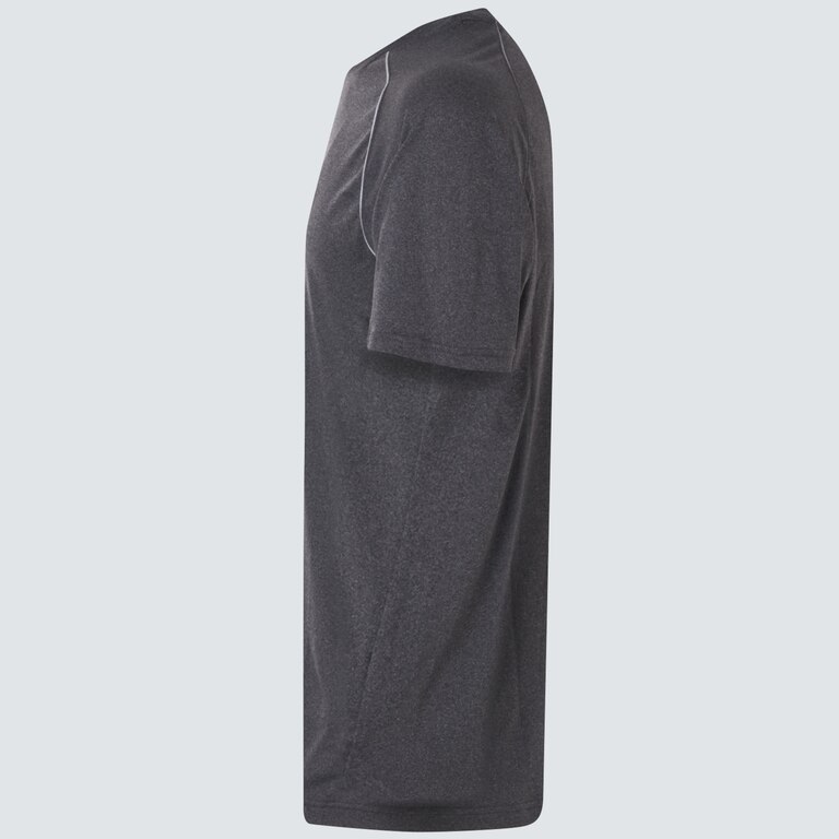 Heathered Top - Dark Gray Heather