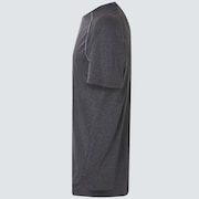 Heathered Top - Dark Gray Heather