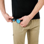 Method Short Sleeve Solid - Blackout