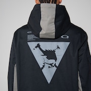 Jaqueta Oakley Legends Packable - Blackout