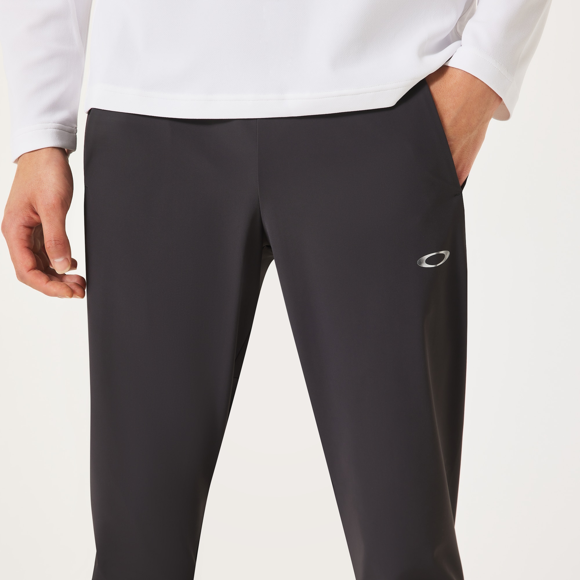 Oakley O-Fusion Flex Pants 2.7 in Phantom | Oakley® JP