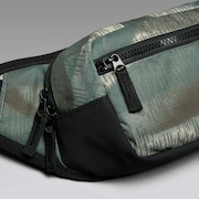 Transit Belt Bag - Graffiti Camo Green