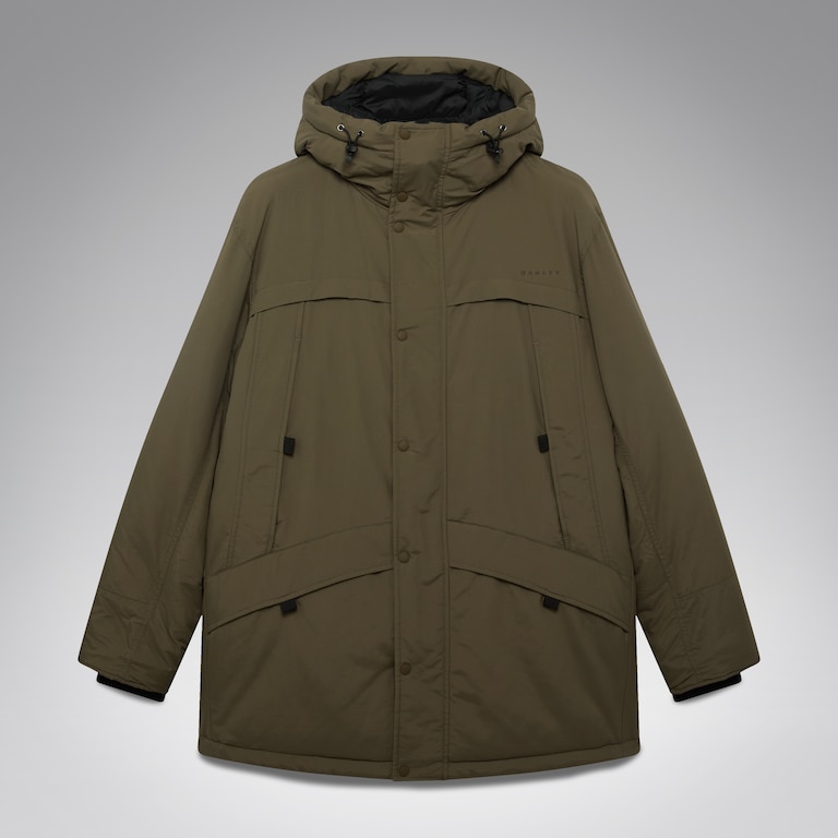 Mtn Ridge Parka - Deep Olive