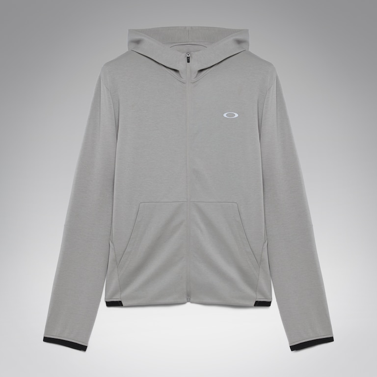 Edge Force FZ Hoodie - Cement