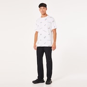 En Multi Type-01 Straight Pants - Blackout