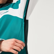 W Tnp Tbt Rc Insulated Jacket - Green Lk/White/Hunter