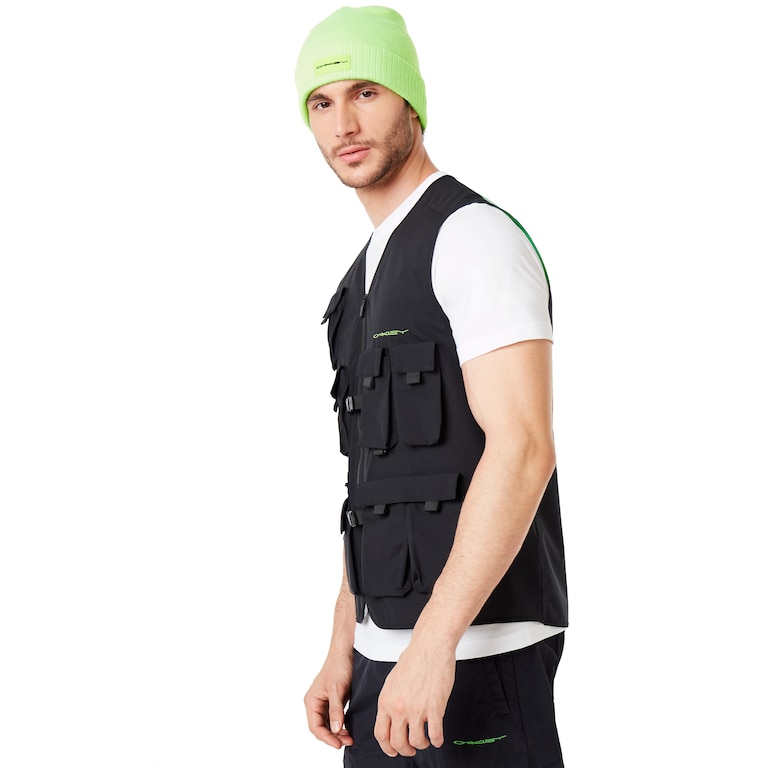 Outdoor Vest - Blackout