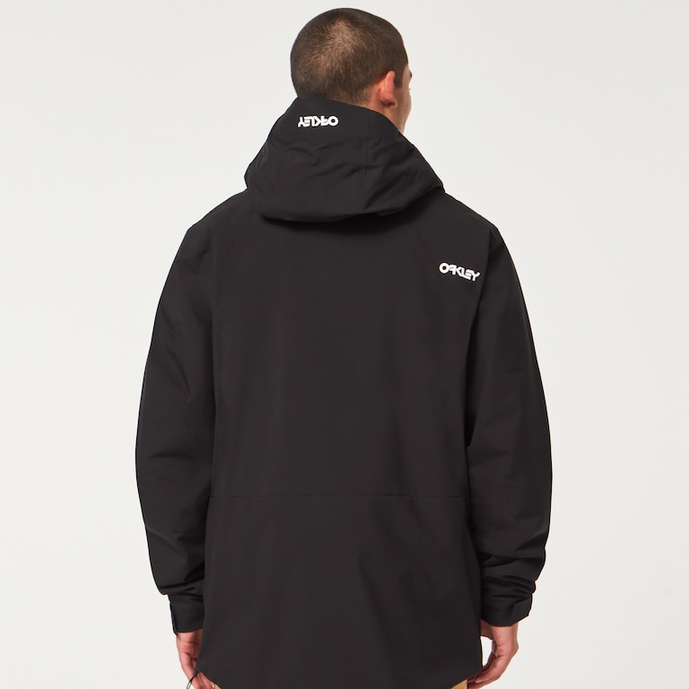 Tnp Tbt Insulated Anorak - Blackout