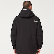 Tnp Tbt Insulated Anorak - Blackout