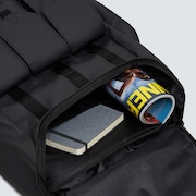 Multipocket Backpack - Blackout