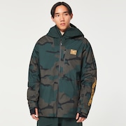 Tc Gunn 2.0 Rc Shell Jacket - B1B Camo Hunter