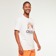 One Wave B1B Tee - White