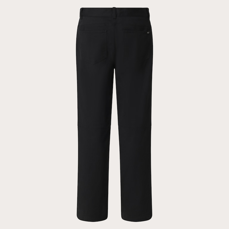 Tempestas Sum Chino Pants - Blackout