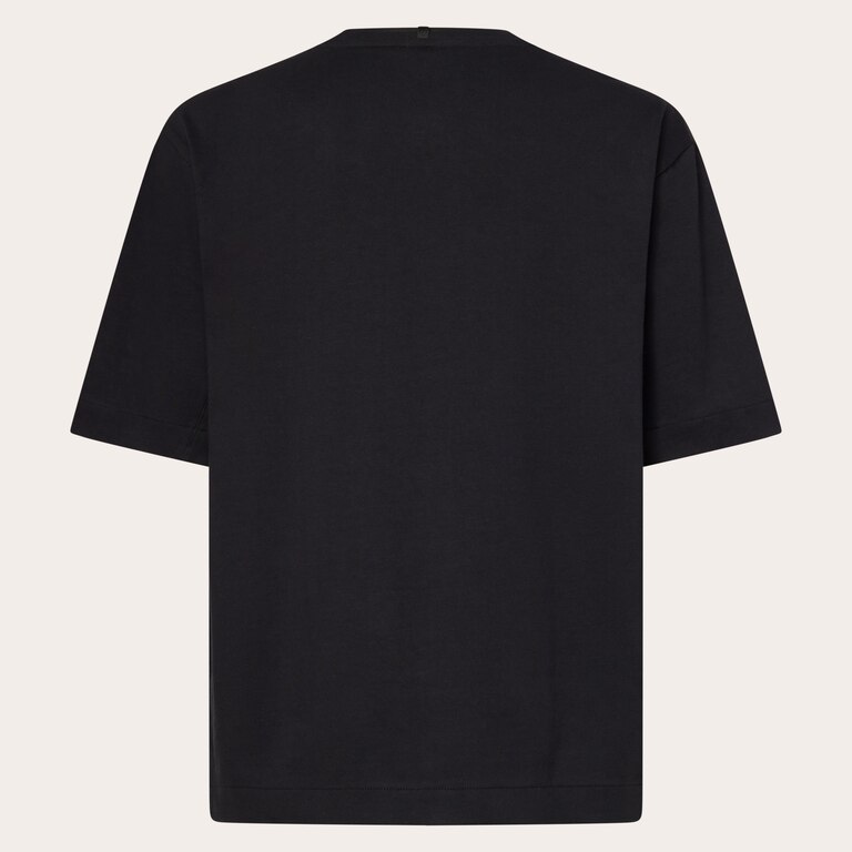 Mtn Ridge Tee - Pitch Black