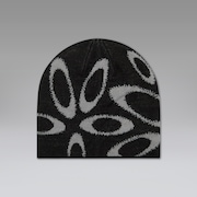 Ellipse Graphic Beanie - Black/Gray