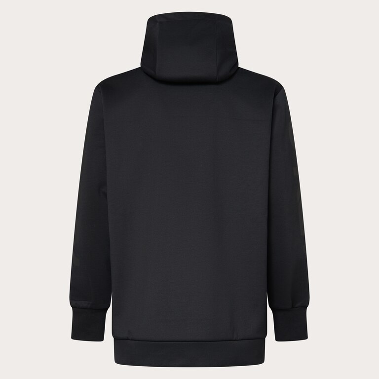 Amphibian Wr Zip Hoody 1.0 - Black/Black