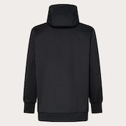 Amphibian Wr Zip Hoody 1.0 - Black/Black