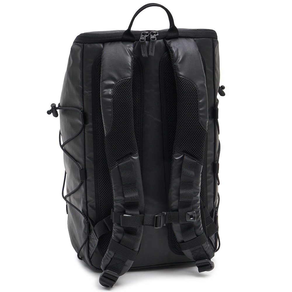Oakley 90'S Square Backpack in Blackout | Oakley® | Official