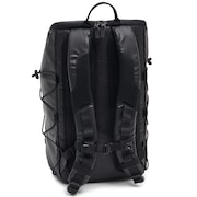 Oakley 90'S Square Backpack in Blackout | Oakley® | Official