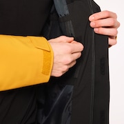 Tnp Tbt Shell Jacket - Amber Yellow/Blackout