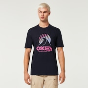 One Wave B1B Tee - Fathom