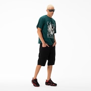 Oakley Classic Twill Shorts 21" - Blackout