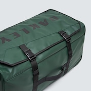 Endless Adventure Travel Trolley - Hunter Green