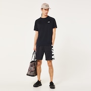 Enhance Breathable Shorts 15.0 - Black Heather