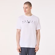 SI Soaring Star Tee - White