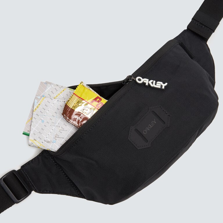 Street Belt Bag 2.0 - Blackout