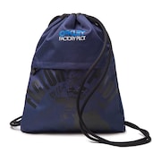 Motocross Gear Satchel Bag - Foggy Blue