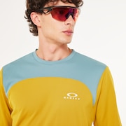 Free Ride SS Jersey - Sulfide