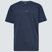 O Fit Rc SS Tee - Fathom Heather