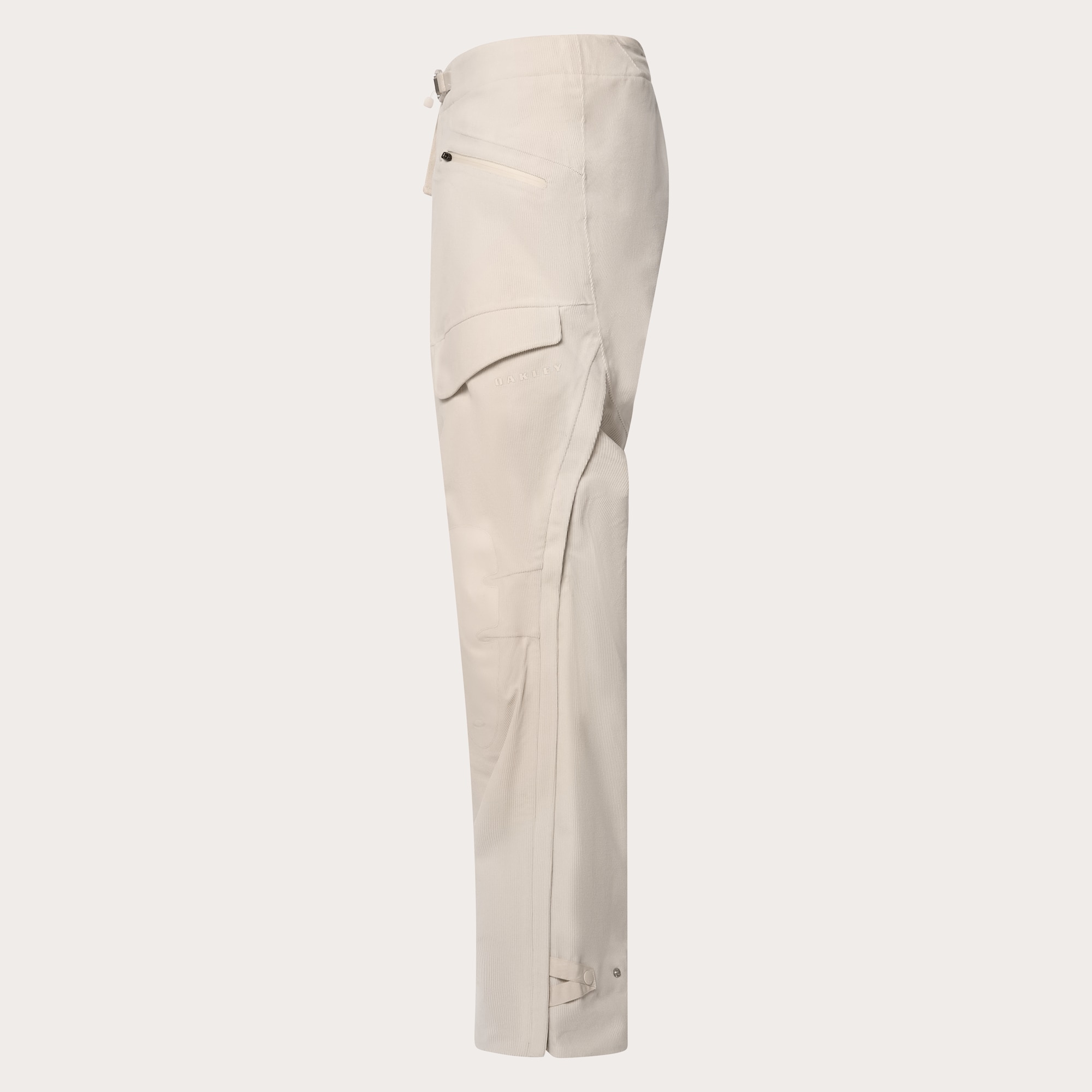 Oakley Latitude Flex Tech Pant in White Birch | Oakley® US