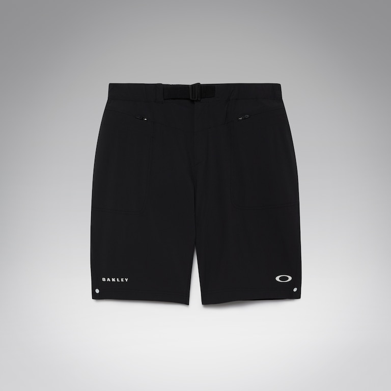 Seeker Whip Lined Short - Pitch Black