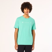 Mtl Terra Tee - Mint Green
