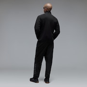 Edge Force Qtr Zip Sweatshirt - Pitch Black