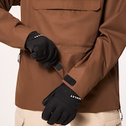 Divisional Rc Shell Anorak - Carafe