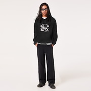 Summit Peak Hoodie - Blackout