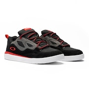 Tênis Oakley Claws - Black/Red